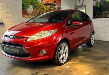 Ford Fiesta 140.286 km 3.490 &euro; Wesel 46487