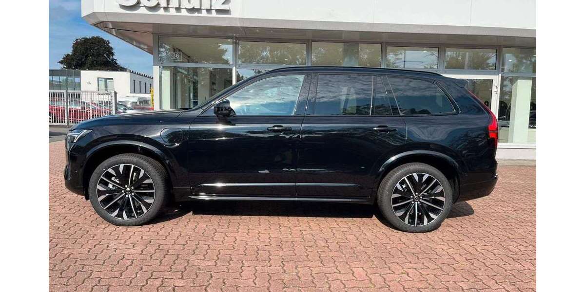 Volvo XC90 4.500 km 79.850 &euro; Bocholt 46395