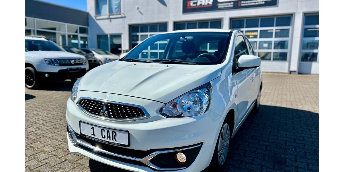 Mitsubishi Space Star 40.000 km 7.500 &euro; Kevelaer 47623