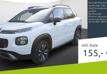 Citroen C3 Aircross 46.798 km 13.290 &euro; Borken 46325