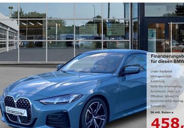 BMW 420 2.944 km 44.980 &euro; Borken 46325