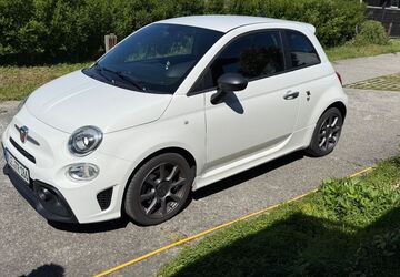 Abarth 595 86.000 km 11.000 &euro; Kevelaer 47626