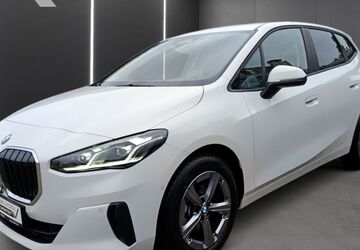 BMW 218 Active Tourer 13.200 km 26.990 &euro; Bottrop 46236