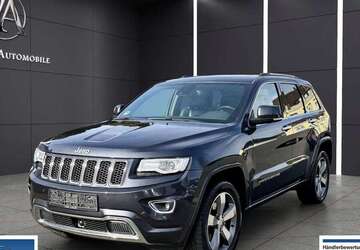 Jeep Grand Cherokee 129.600 km 17.590 &euro; Duisburg 47259