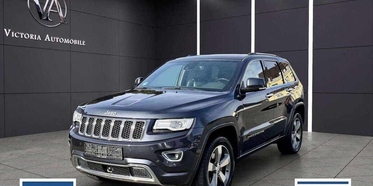 Jeep Grand Cherokee 129.600 km 17.590 &euro; Duisburg 47259