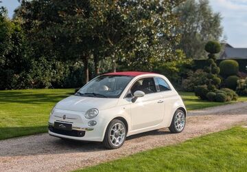 Fiat 500 62.158 km 6.899 &euro; Bocholt 46399