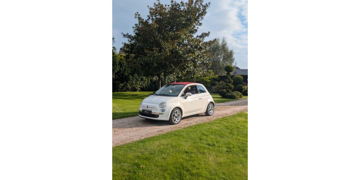 Fiat 500 62.158 km 6.899 &euro; Bocholt 46399