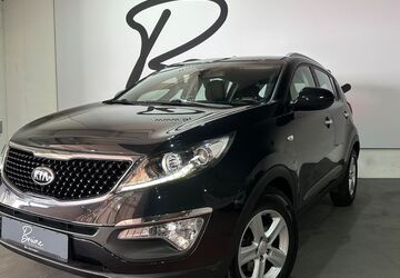 Kia Sportage 128.390 km 9.990 &euro; Duisburg 47058