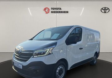 Renault Trafic 97.300 km 16.666 &euro; Bocholt 46395