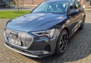 Audi e-tron 72.000 km 34.900 &euro; Moers 47445