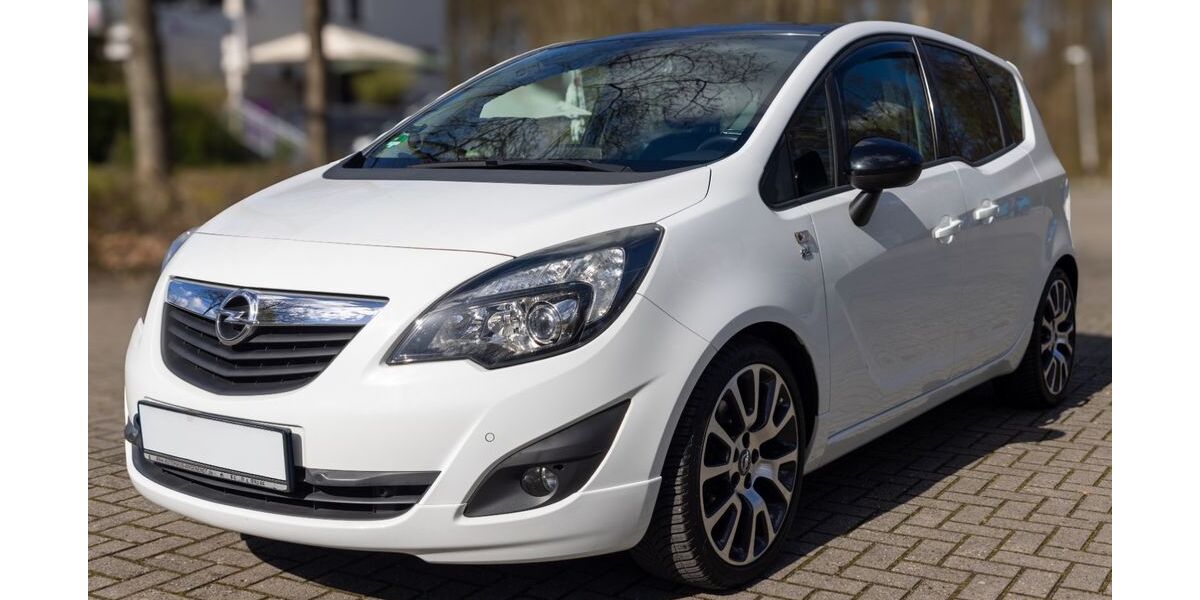 Opel Meriva 67.200 km 6.800 &euro; Dinslaken 46539