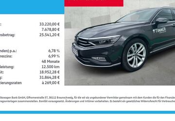 VW Passat Variant 43.999 km 33.220 &euro; Borken 46325