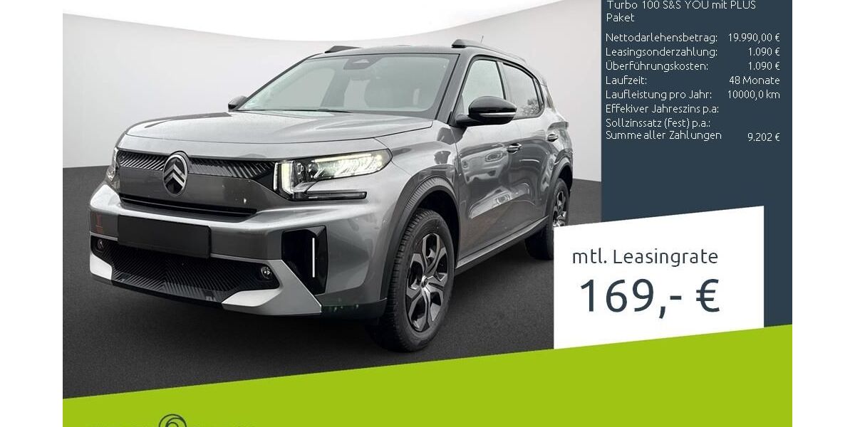 Citroen C3 Aircross 1.500 km 21.229 &euro; Borken 46325