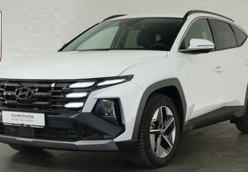 Hyundai TUCSON 16.392 km 29.724 &euro; Heiden 46359