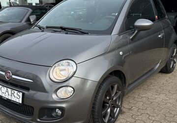 Fiat 500C 94.814 km 8.950 &euro; Kamp-Lintfort 47475