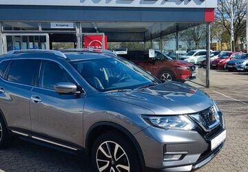 Nissan X-Trail 65.730 km 21.990 &euro; Kamp-Lintfort 47475