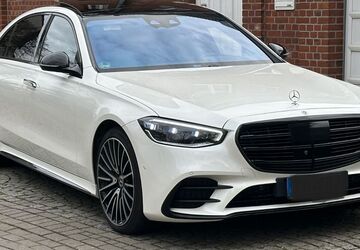 Mercedes-Benz S 400 94.000 km 88.900 &euro; Duisburg 47138