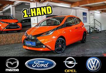 Toyota Aygo 58.500 km 8.999 &euro; Duisburg 47179
