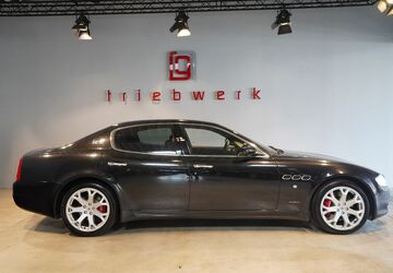 Maserati Quattroporte 69.900 km 37.941 &euro; Duisburg 47228
