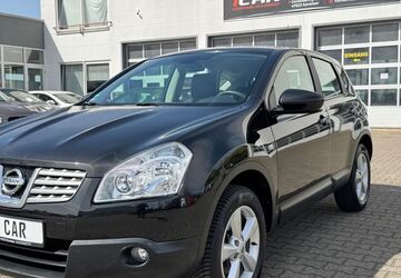 Nissan Qashqai 127.000 km 5.750 &euro; Kevelaer 47623