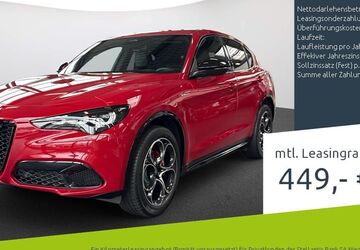 Alfa Romeo Stelvio 6.900 km 53.980 &euro; Borken 46325