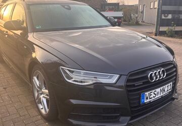 Audi A6 163.000 km 19.490 &euro; Hamminkeln 46499